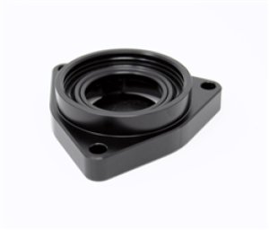 Hyundai Genesis Coupe Blow Off Valve Adapter - Torque Solution - HKS - Black - `10-`15